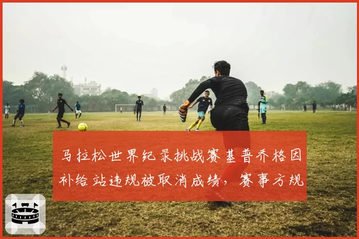 马拉松世界纪录挑战赛基普乔格因补给站违规被取消成绩，赛事方规则模糊引争议