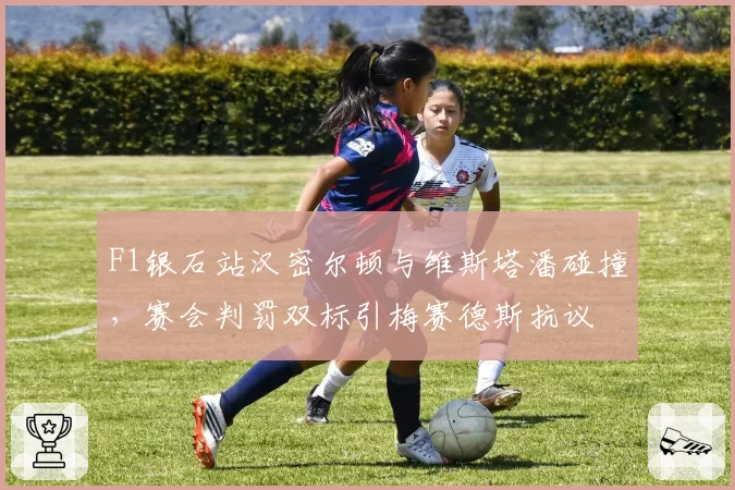 F1银石站汉密尔顿与维斯塔潘碰撞，赛会判罚双标引梅赛德斯抗议
