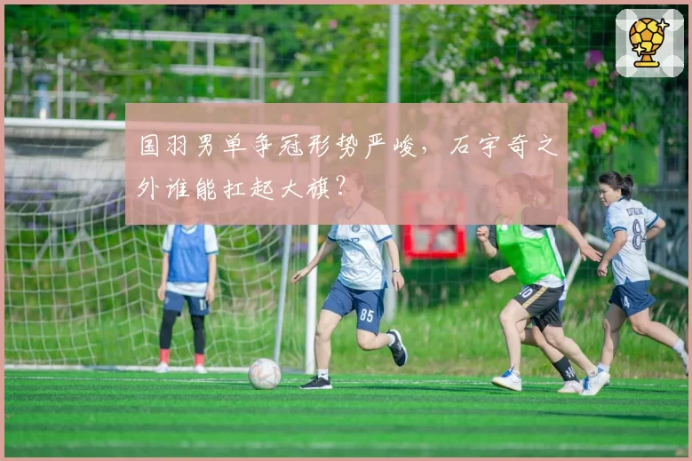 国羽男单争冠形势严峻，石宇奇之外谁能扛起大旗？