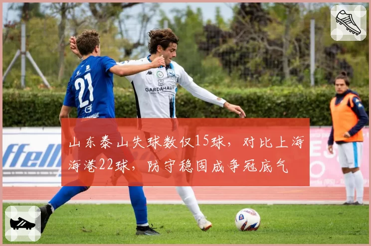 山东泰山失球数仅15球，对比上海海港22球，防守稳固成争冠底气