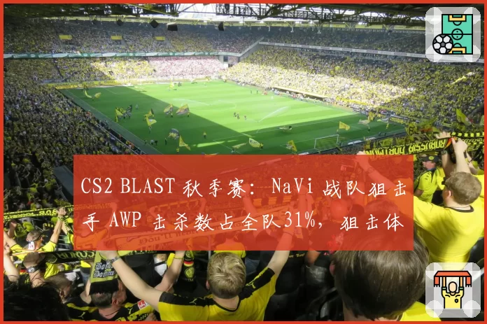 CS2 BLAST 秋季赛:NaVi 战队狙击手 AWP 击杀数占全队31%,狙击体系过于单一
