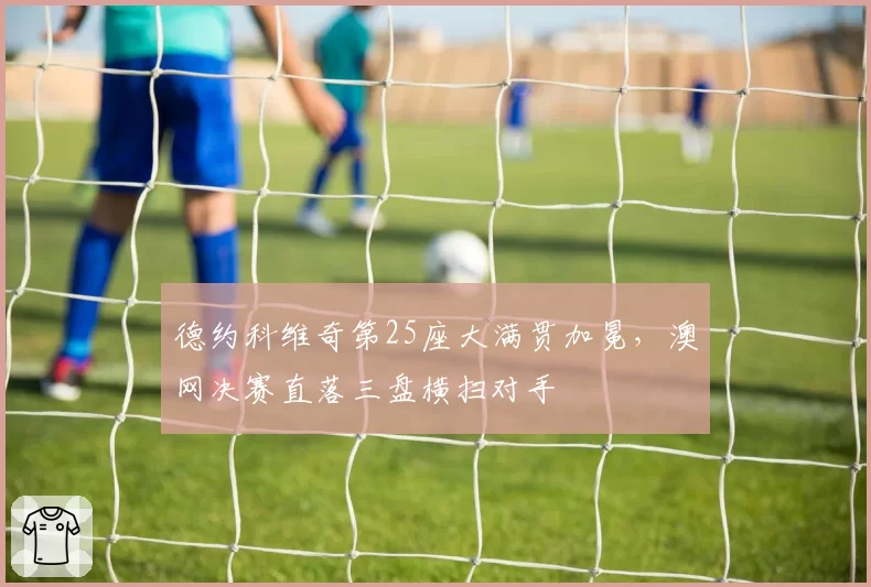 德约科维奇第25座大满贯加冕，澳网决赛直落三盘横扫对手